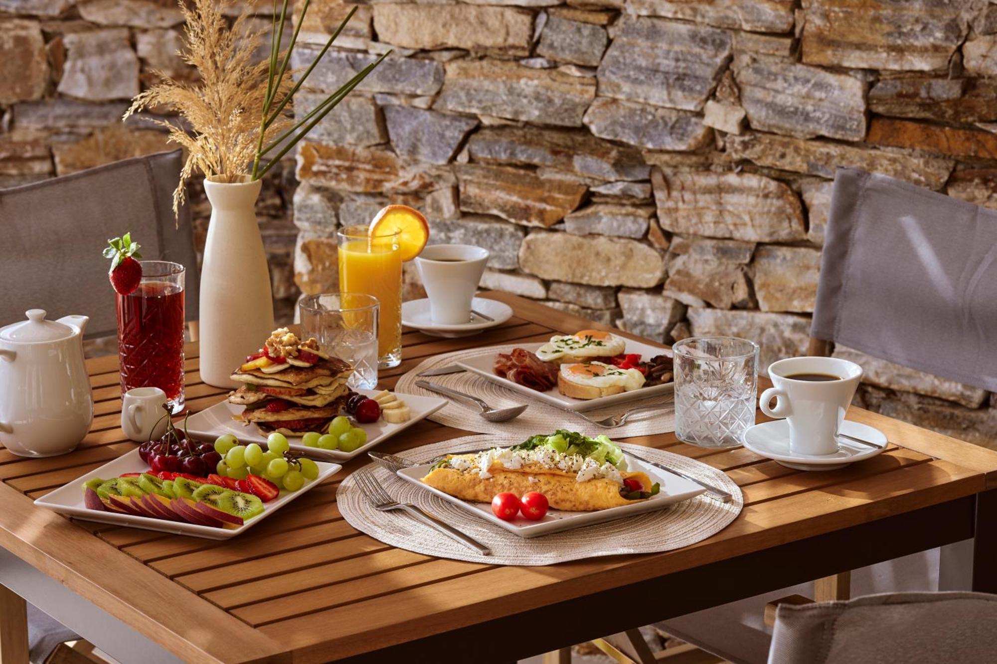 Arcos Suites Sifnos Kamares  Luaran gambar