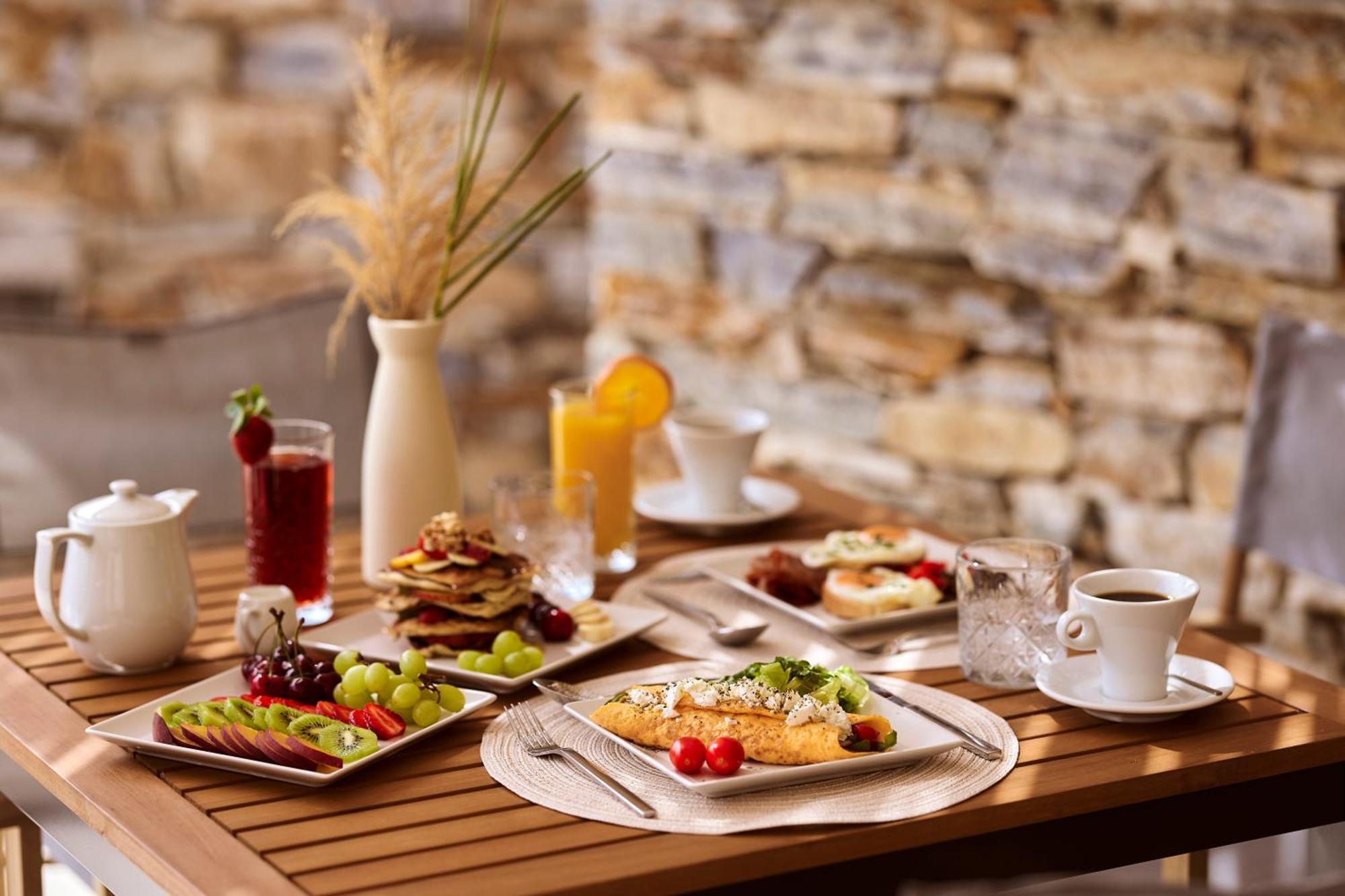 Arcos Suites Sifnos Kamares  Luaran gambar