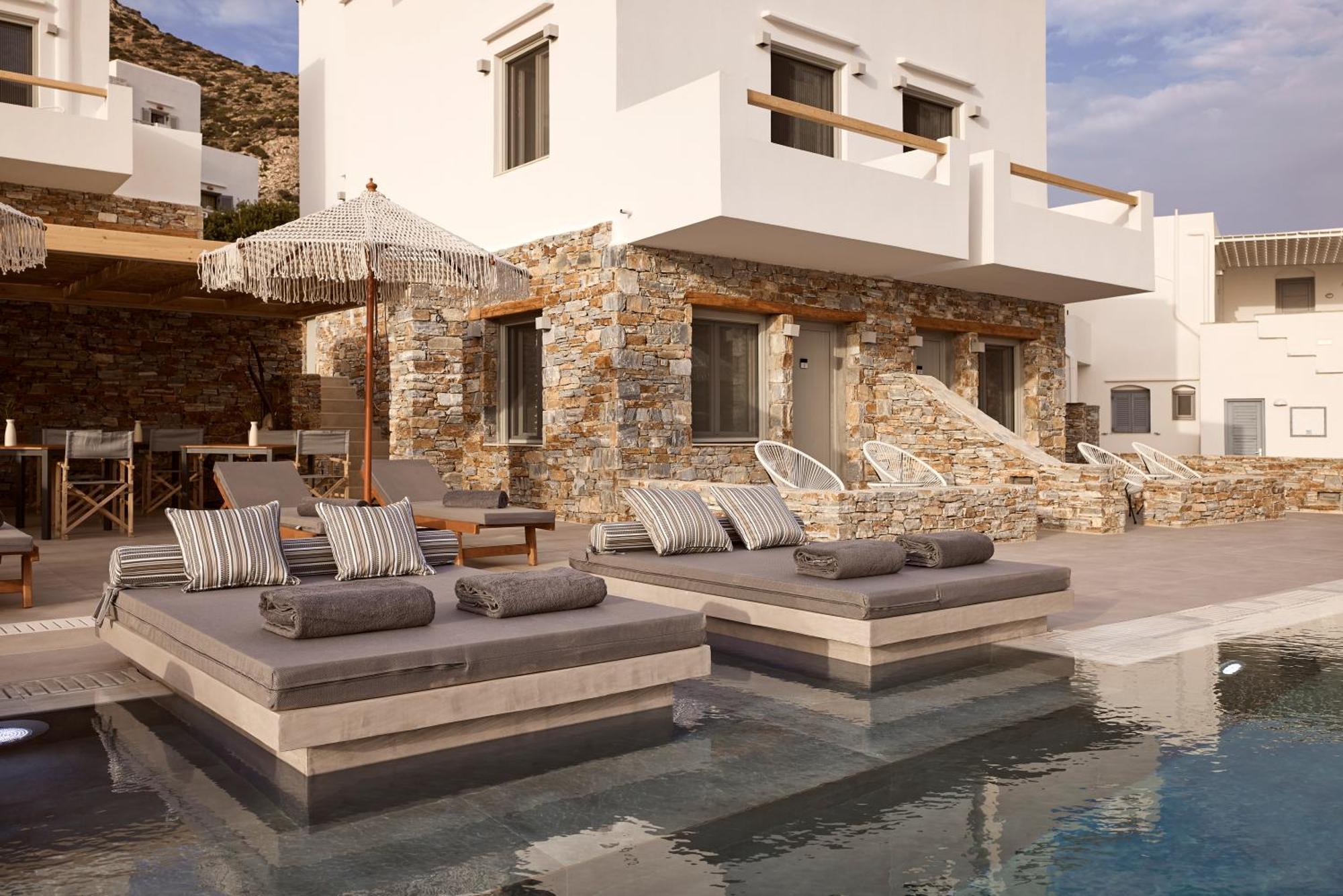 Arcos Suites Sifnos Kamares  Luaran gambar