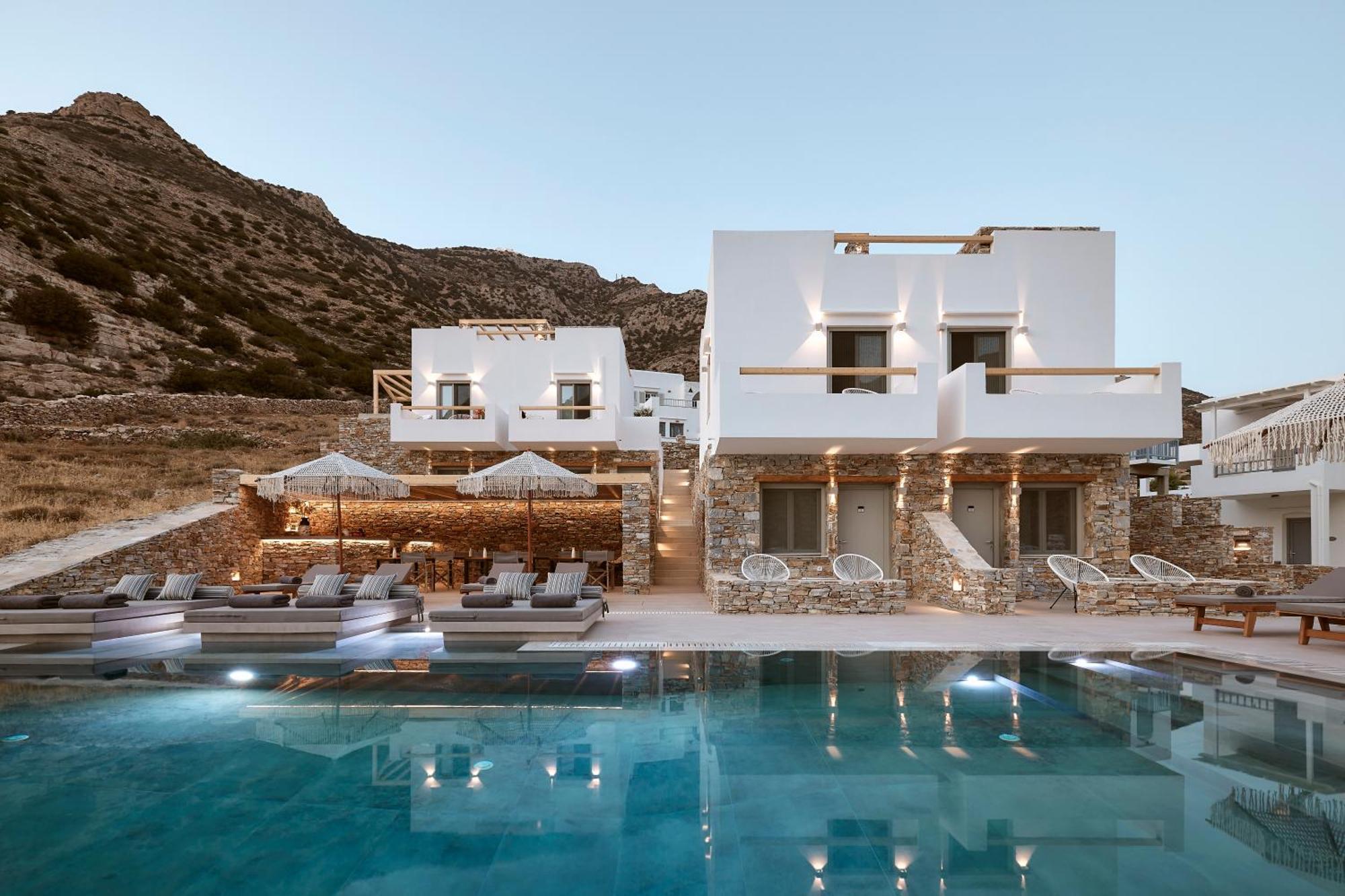 Arcos Suites Sifnos Kamares  Luaran gambar