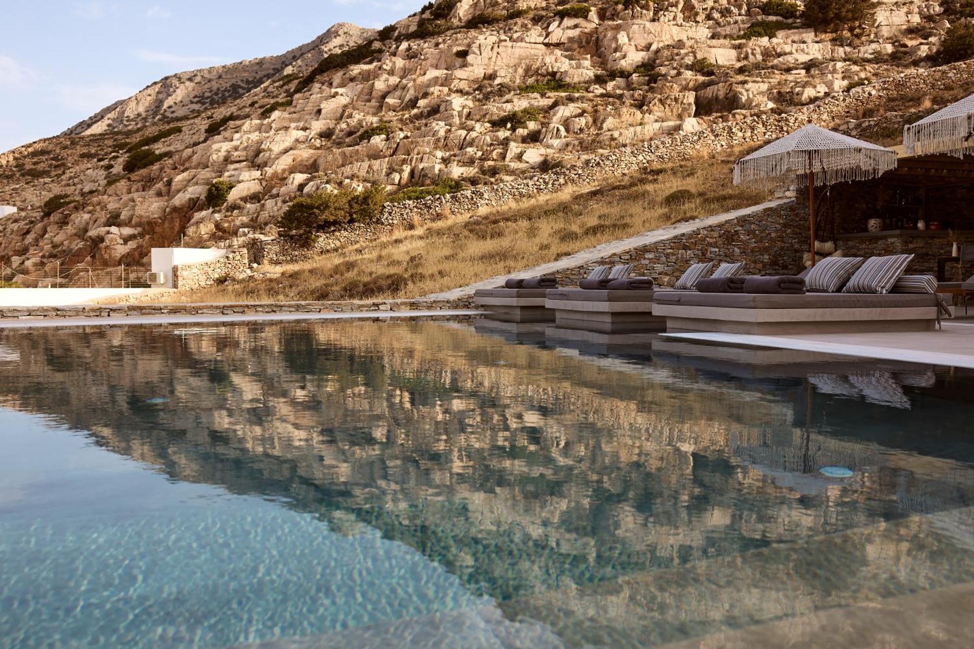 Arcos Suites Sifnos Kamares  Luaran gambar