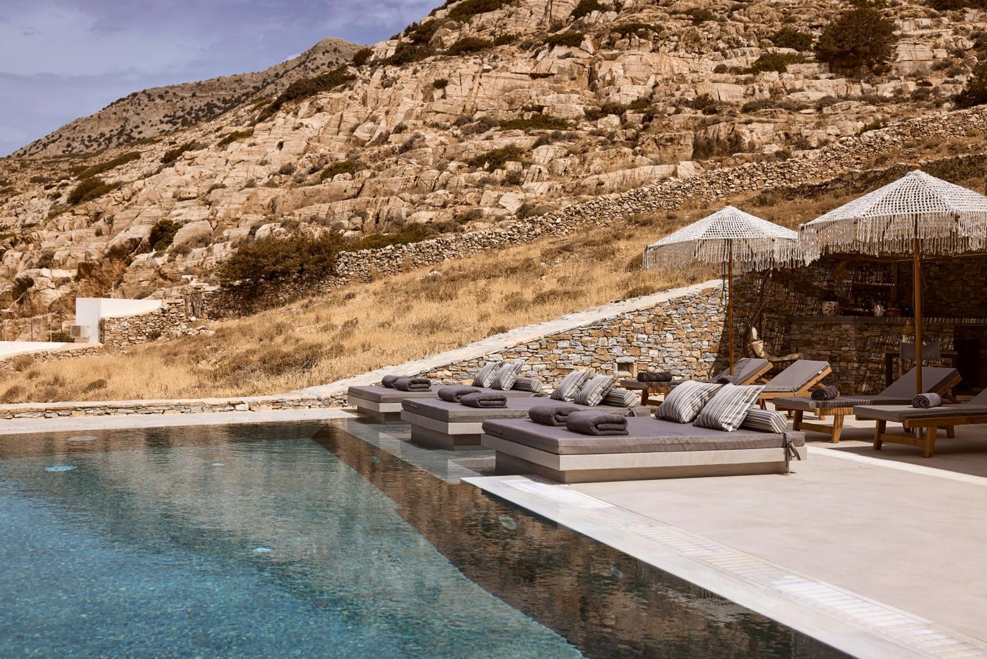 Arcos Suites Sifnos Kamares  Luaran gambar