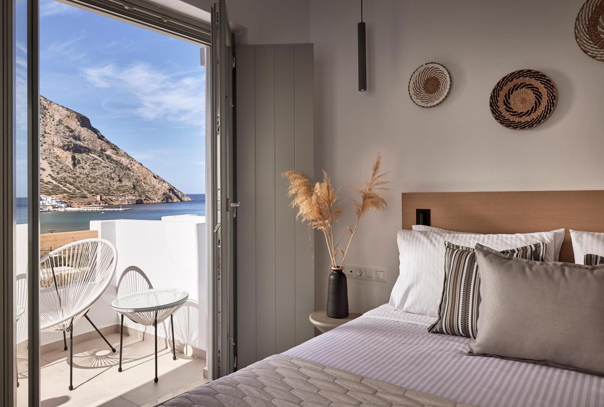 Arcos Suites Sifnos Kamares  Luaran gambar