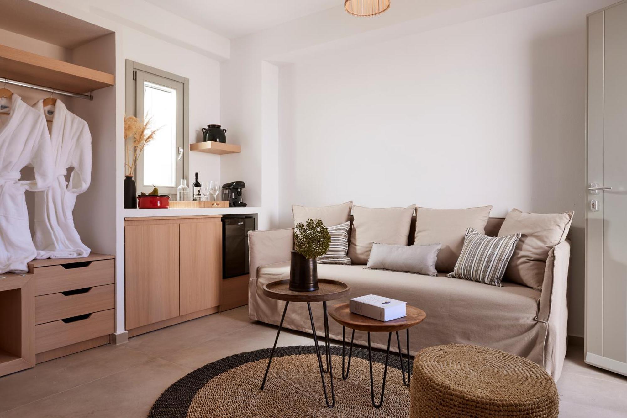 Arcos Suites Sifnos Kamares  Luaran gambar