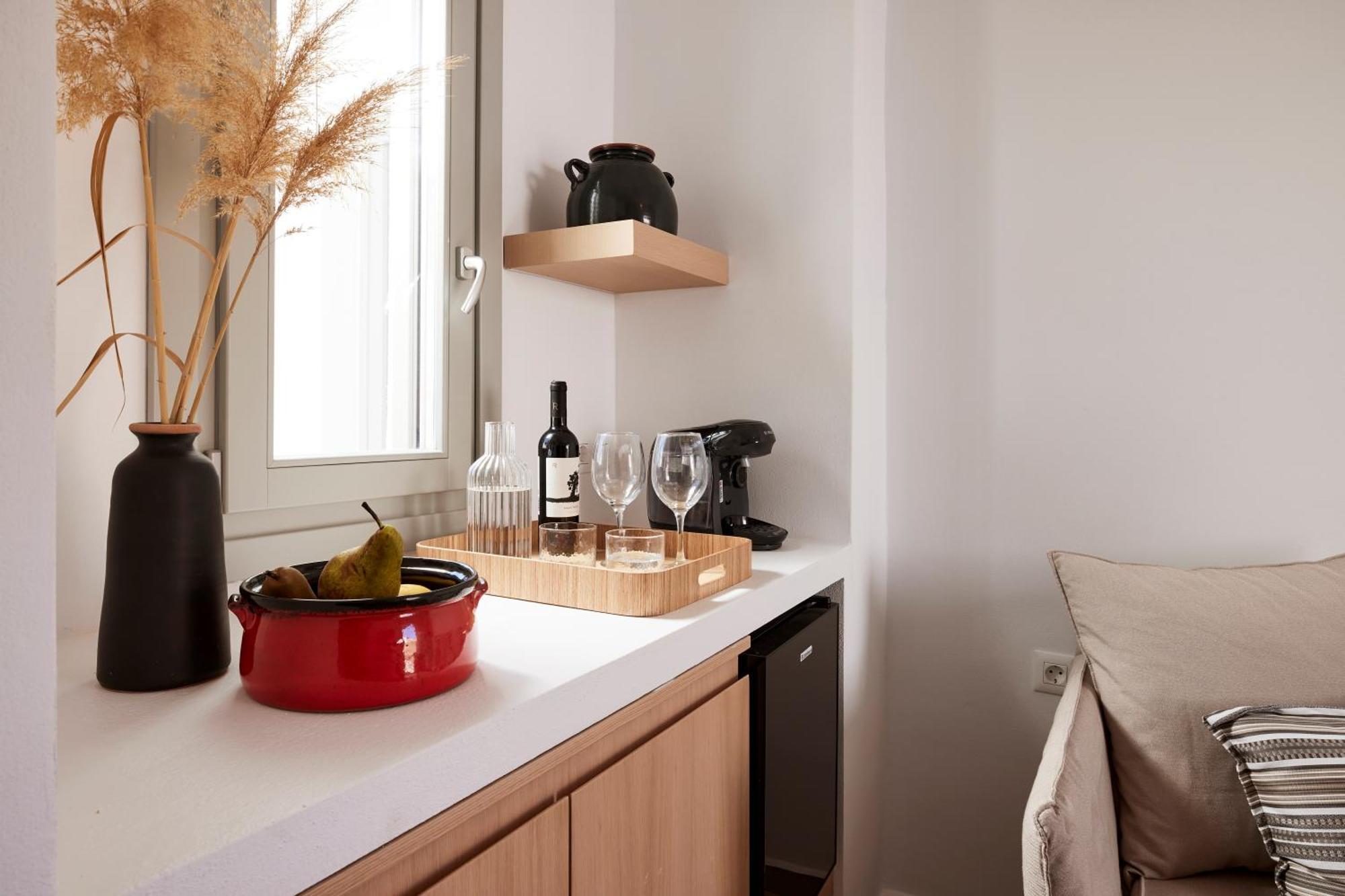 Arcos Suites Sifnos Kamares  Luaran gambar
