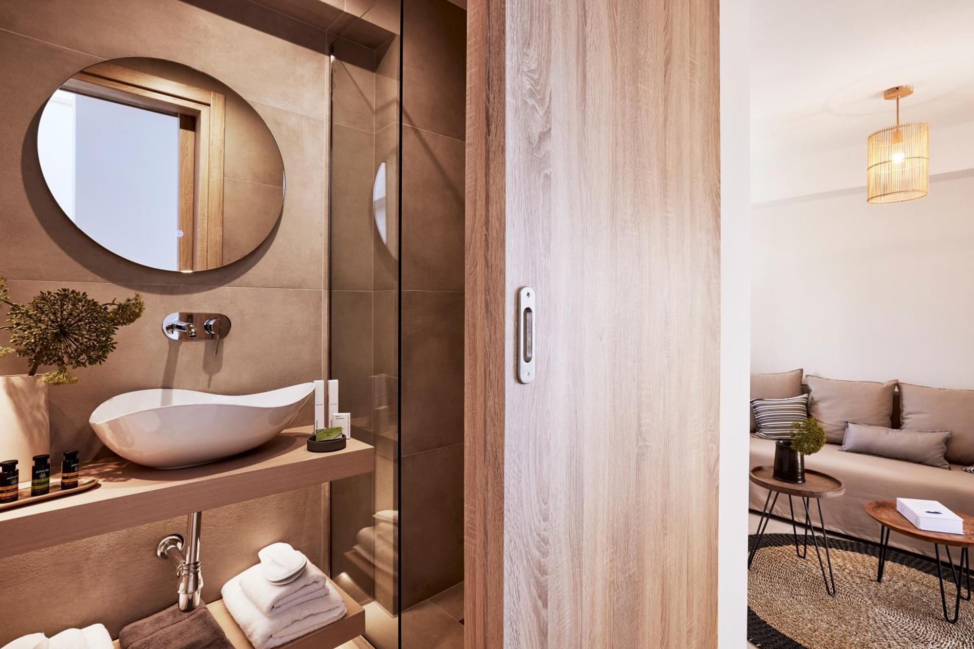 Arcos Suites Sifnos Kamares  Luaran gambar