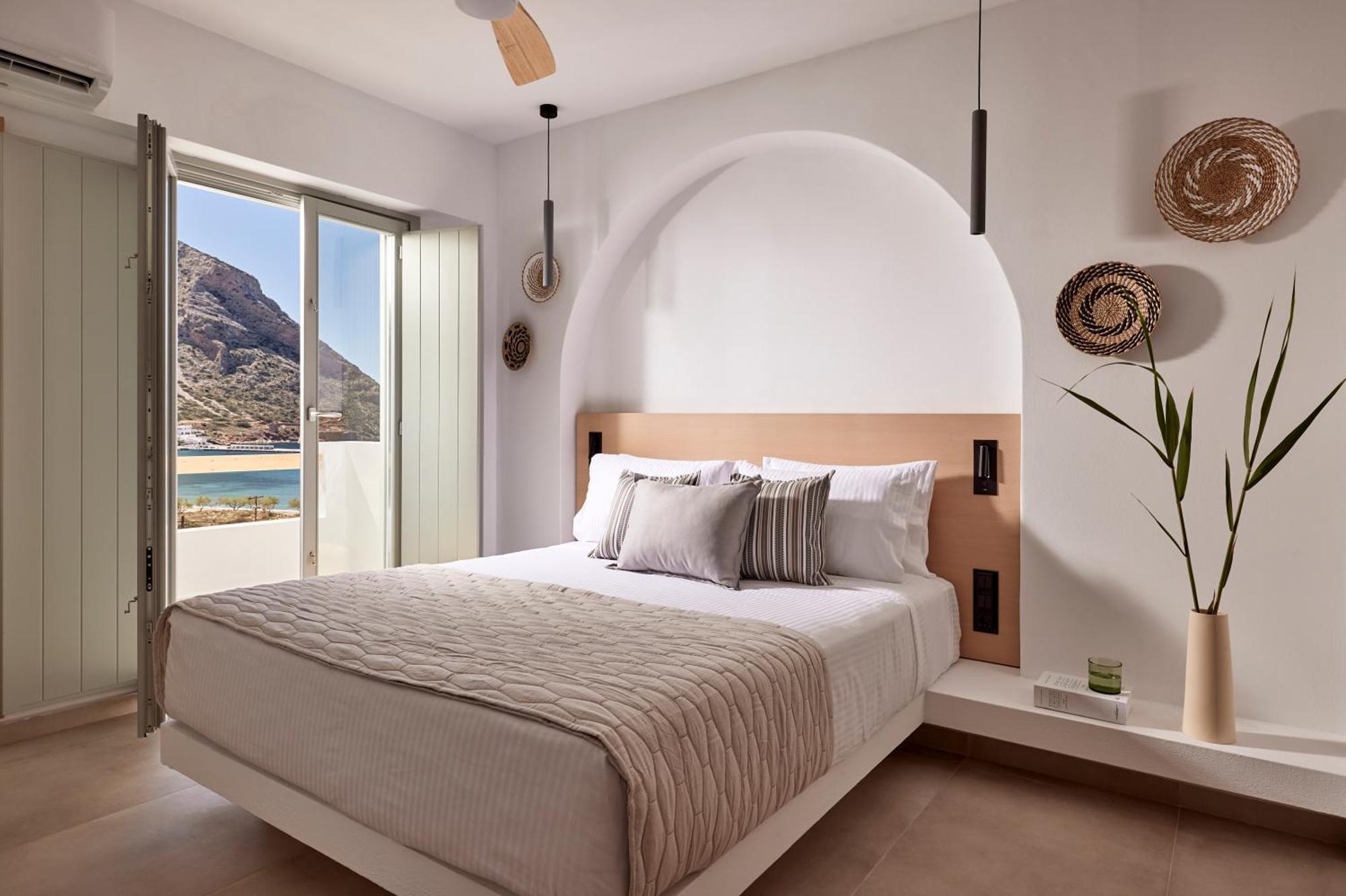 Arcos Suites Sifnos Kamares  Luaran gambar
