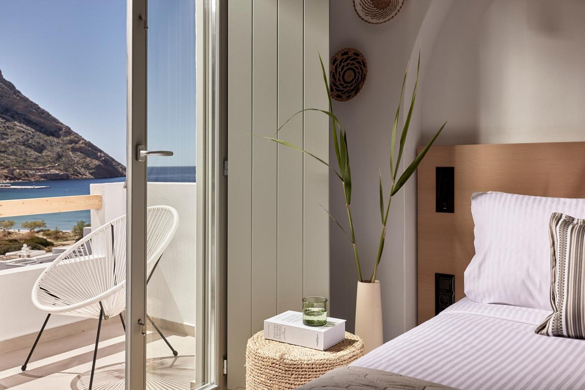 Arcos Suites Sifnos Kamares  Luaran gambar