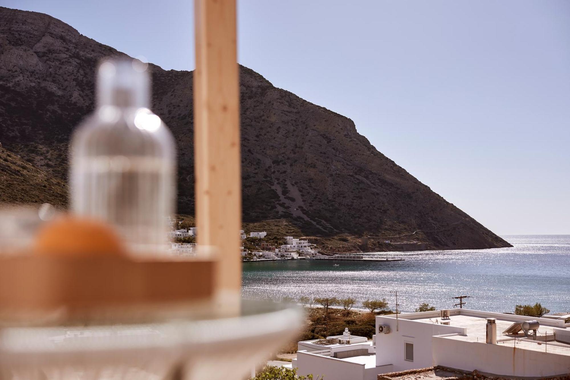 Arcos Suites Sifnos Kamares  Luaran gambar