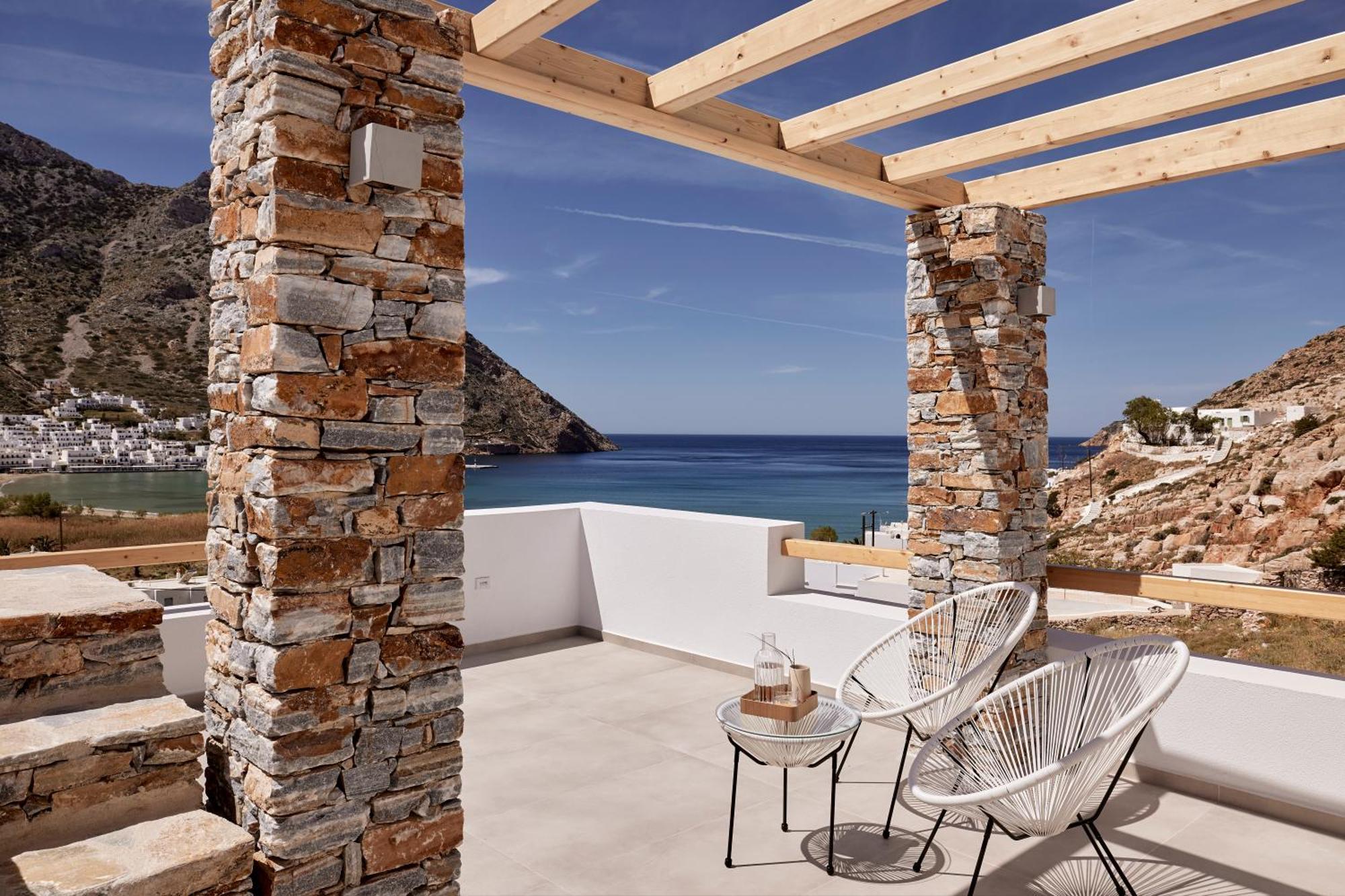 Arcos Suites Sifnos Kamares  Luaran gambar