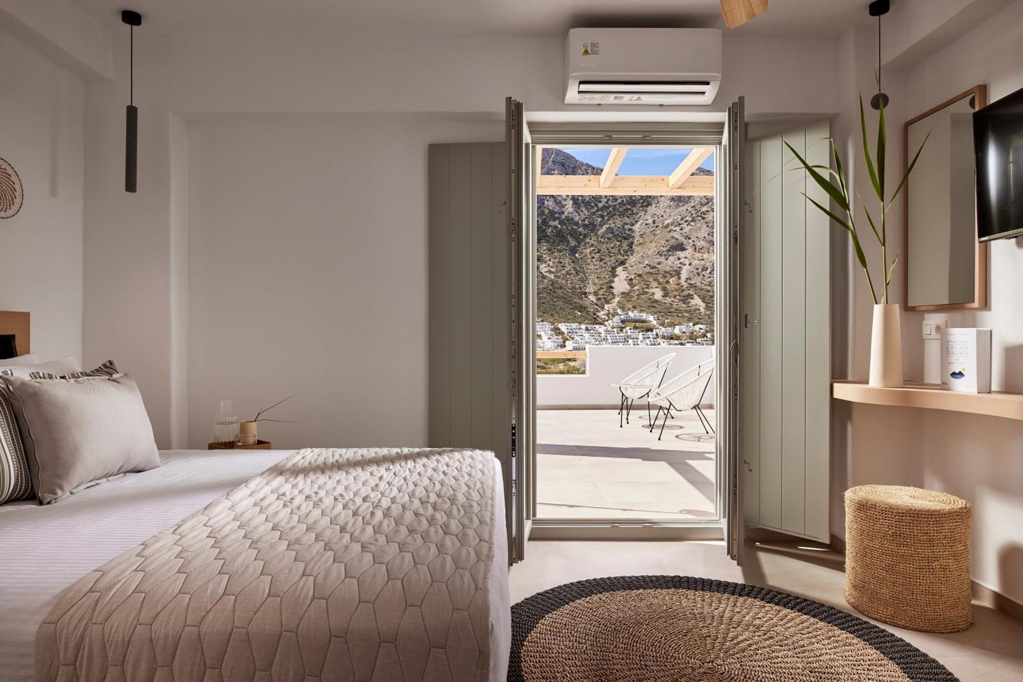 Arcos Suites Sifnos Kamares  Luaran gambar