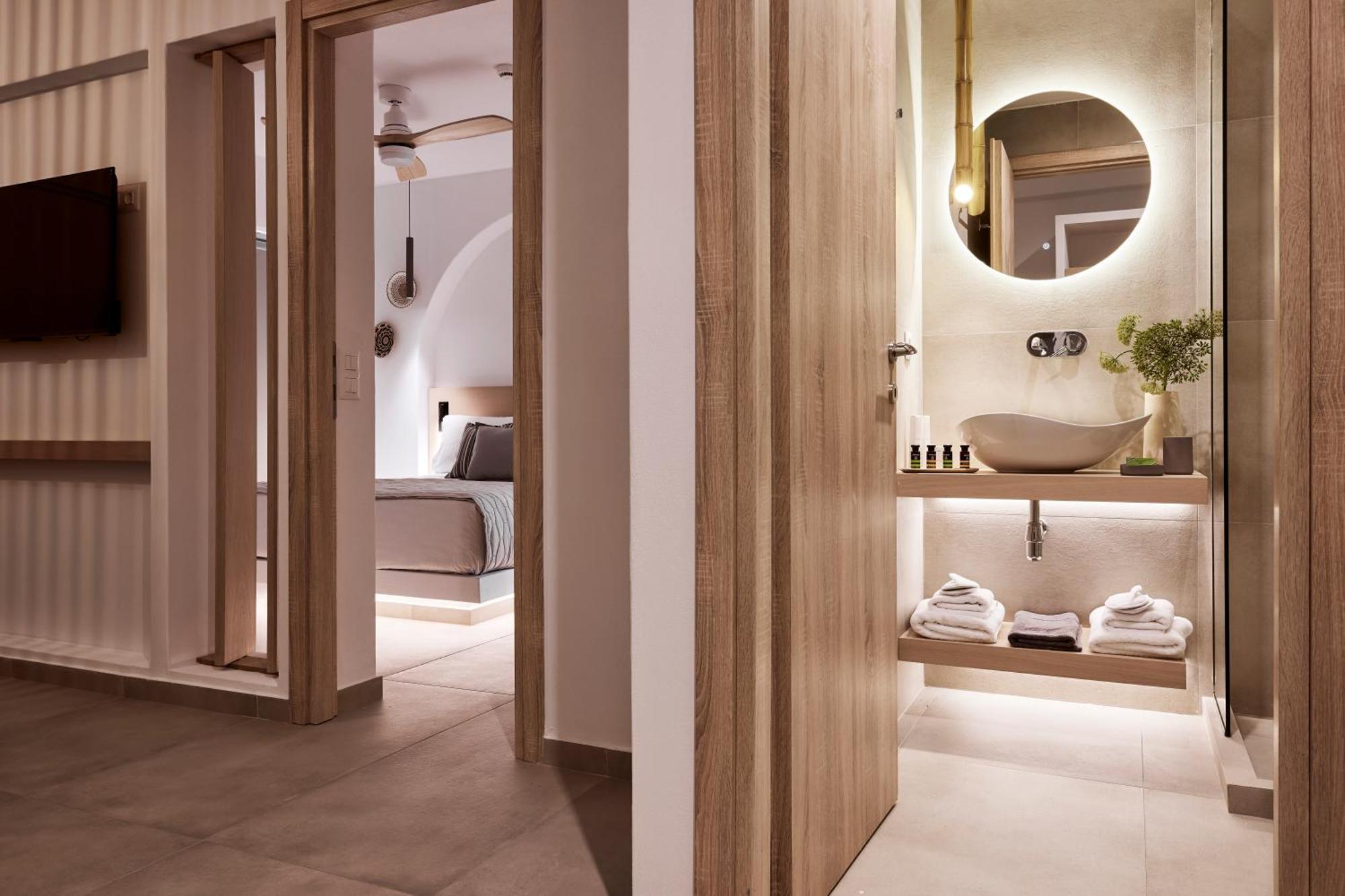 Arcos Suites Sifnos Kamares  Luaran gambar