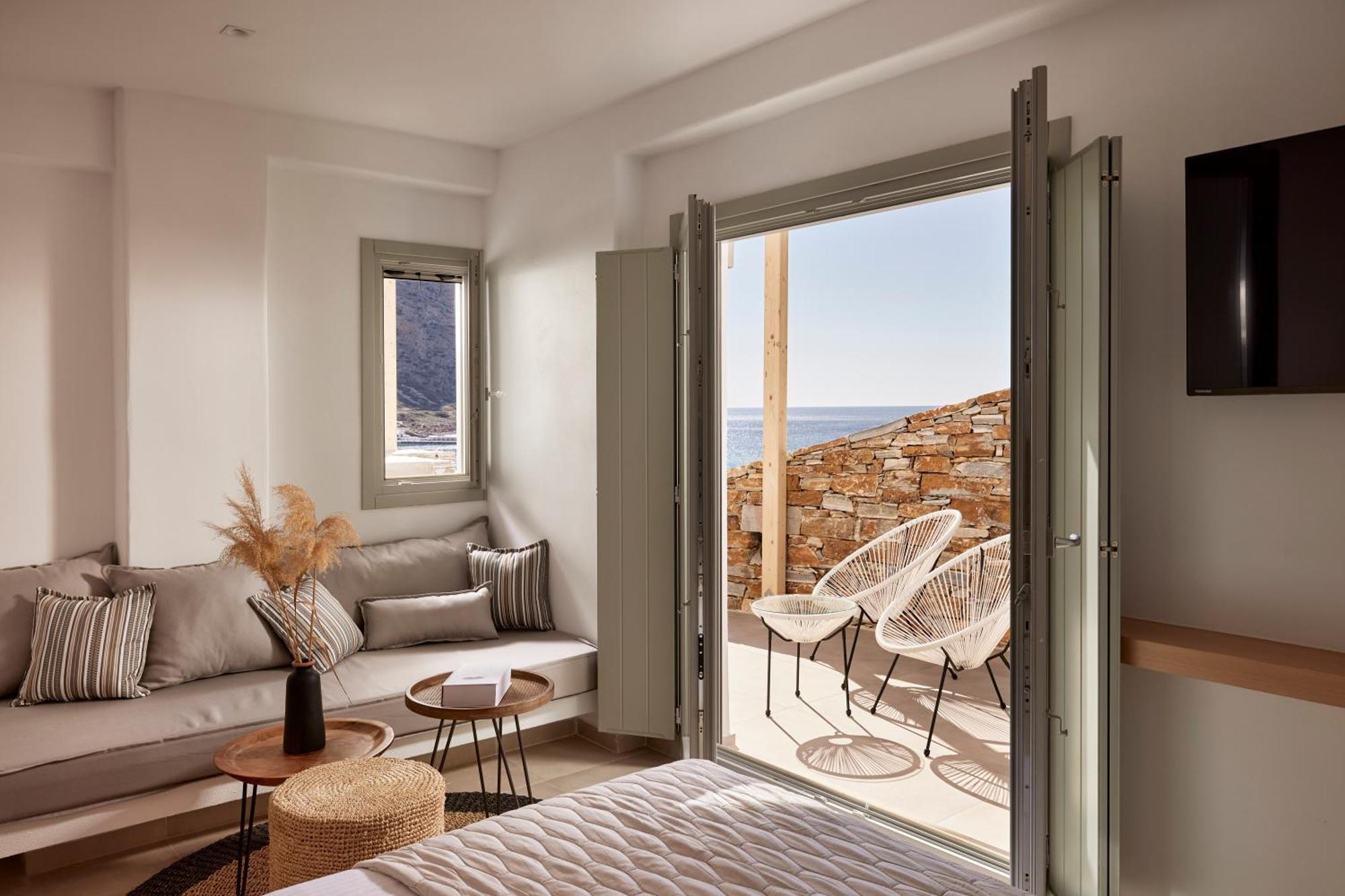 Arcos Suites Sifnos Kamares  Luaran gambar