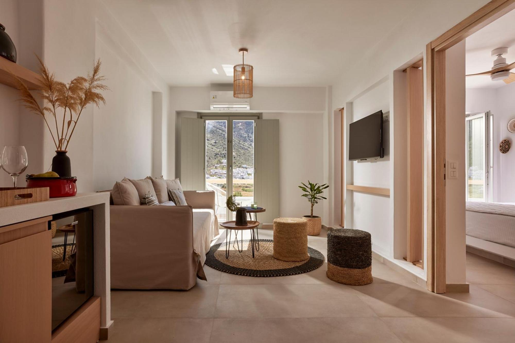 Arcos Suites Sifnos Kamares  Luaran gambar