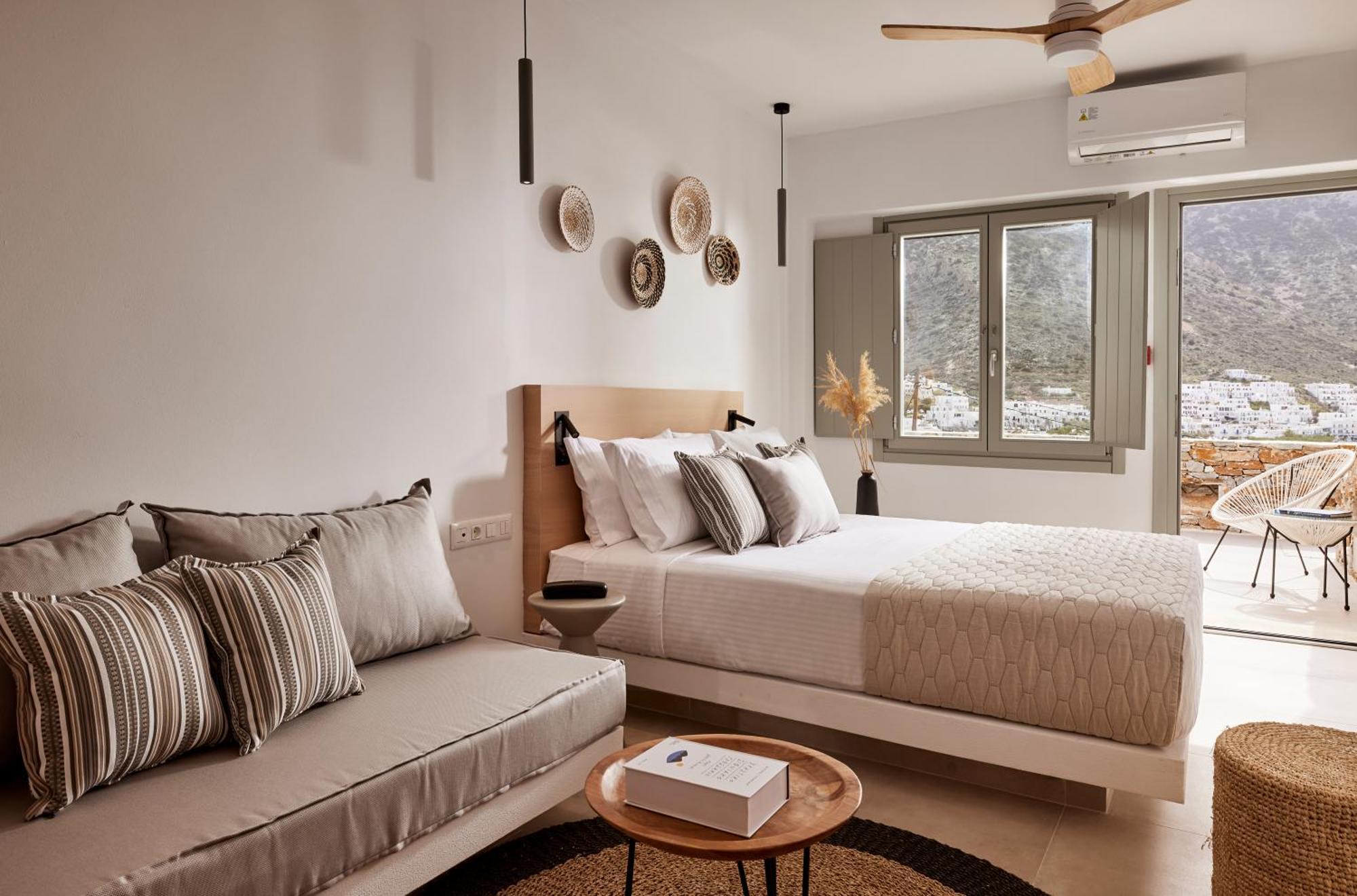 Arcos Suites Sifnos Kamares  Luaran gambar