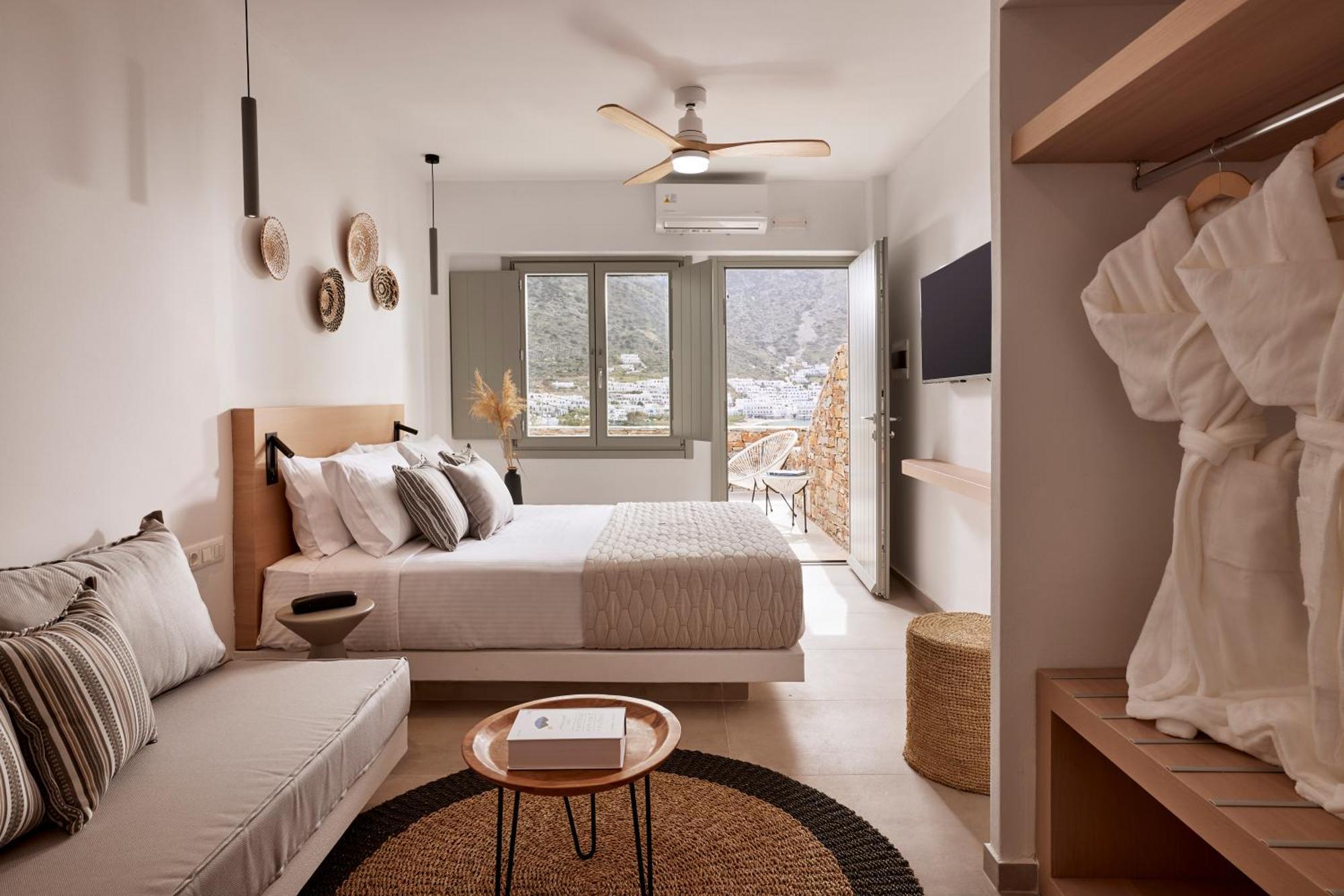 Arcos Suites Sifnos Kamares  Luaran gambar