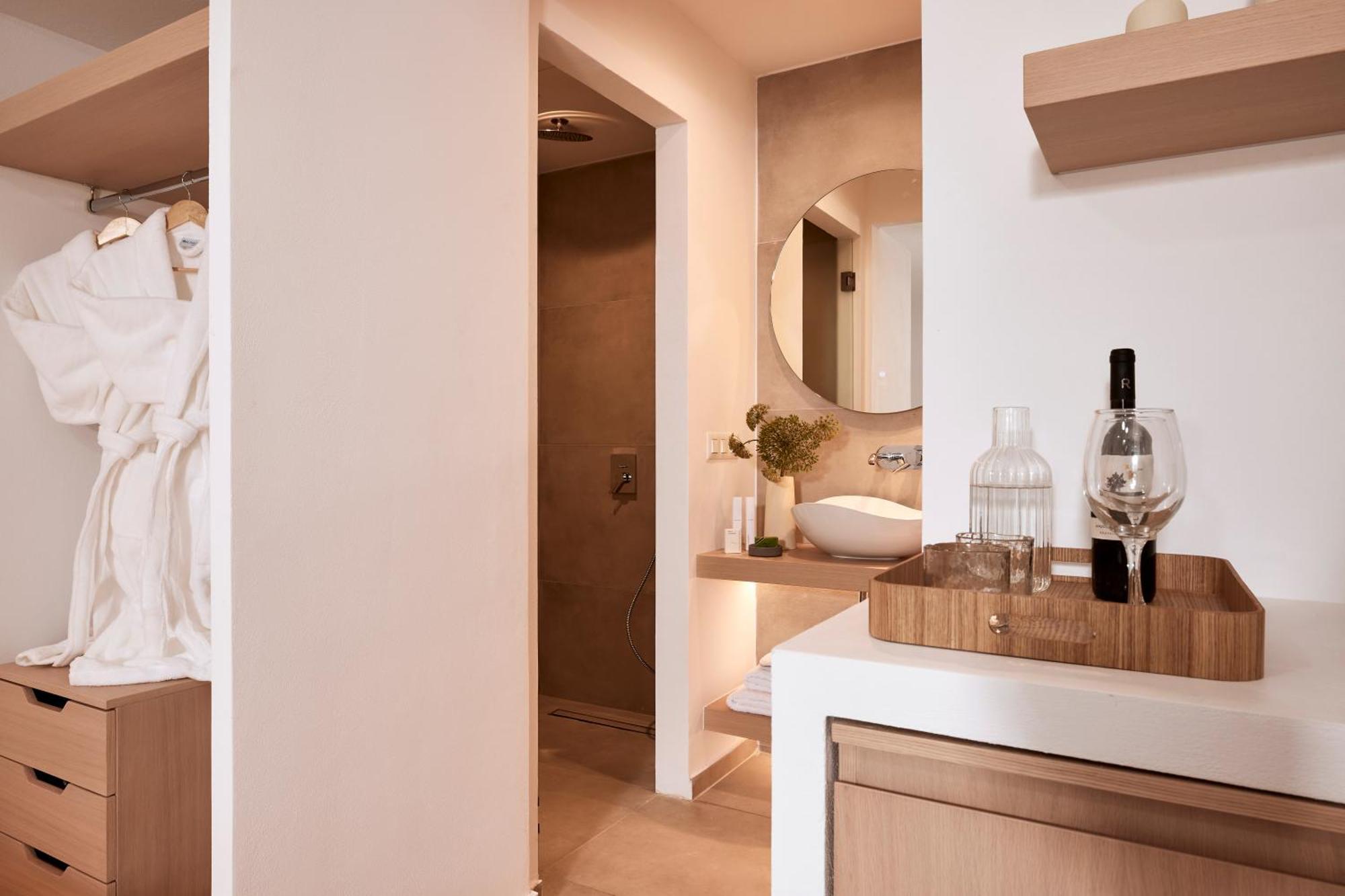 Arcos Suites Sifnos Kamares  Luaran gambar