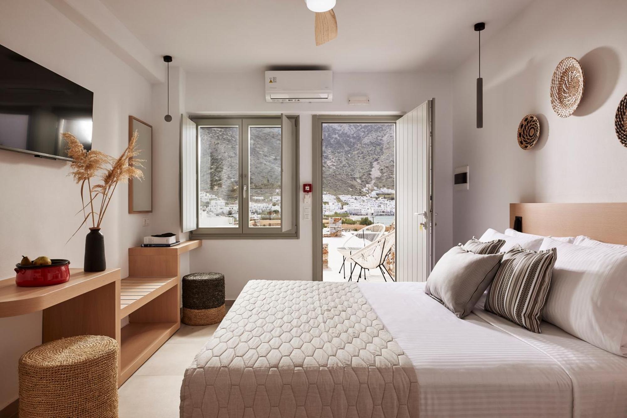 Arcos Suites Sifnos Kamares  Luaran gambar
