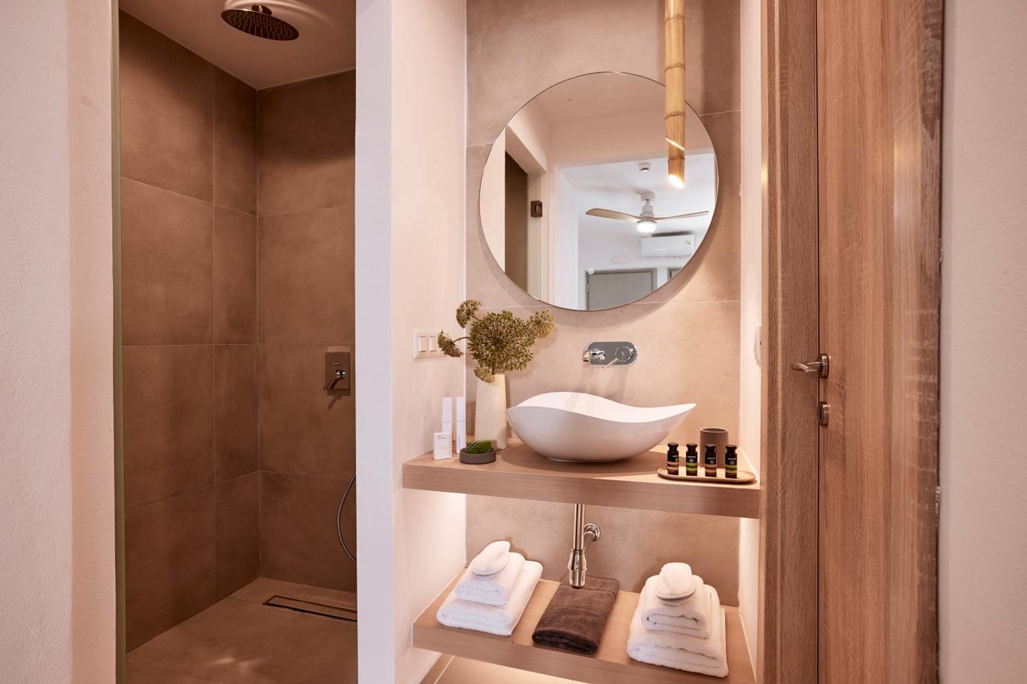 Arcos Suites Sifnos Kamares  Luaran gambar