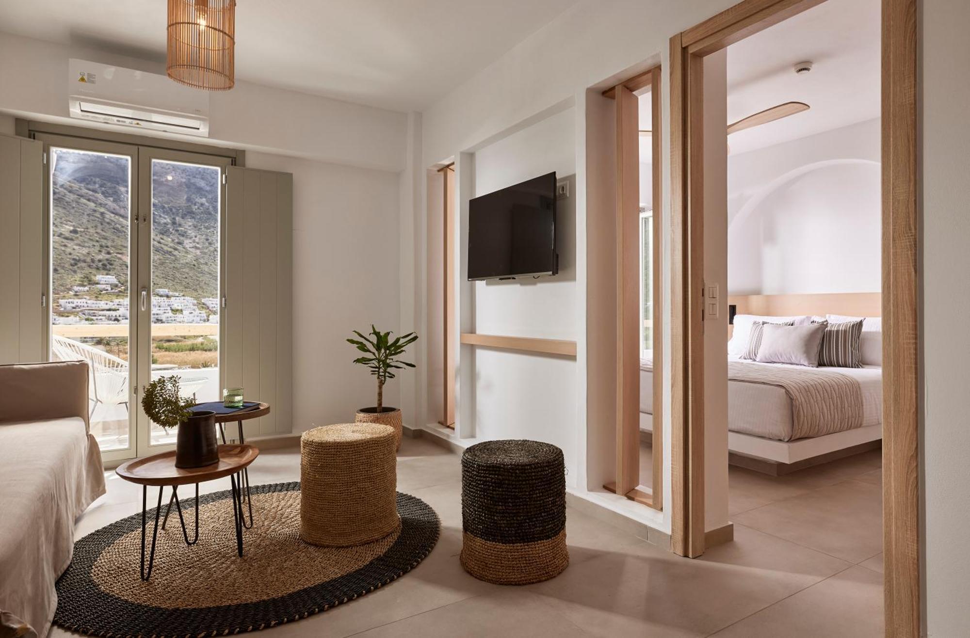 Arcos Suites Sifnos Kamares  Luaran gambar
