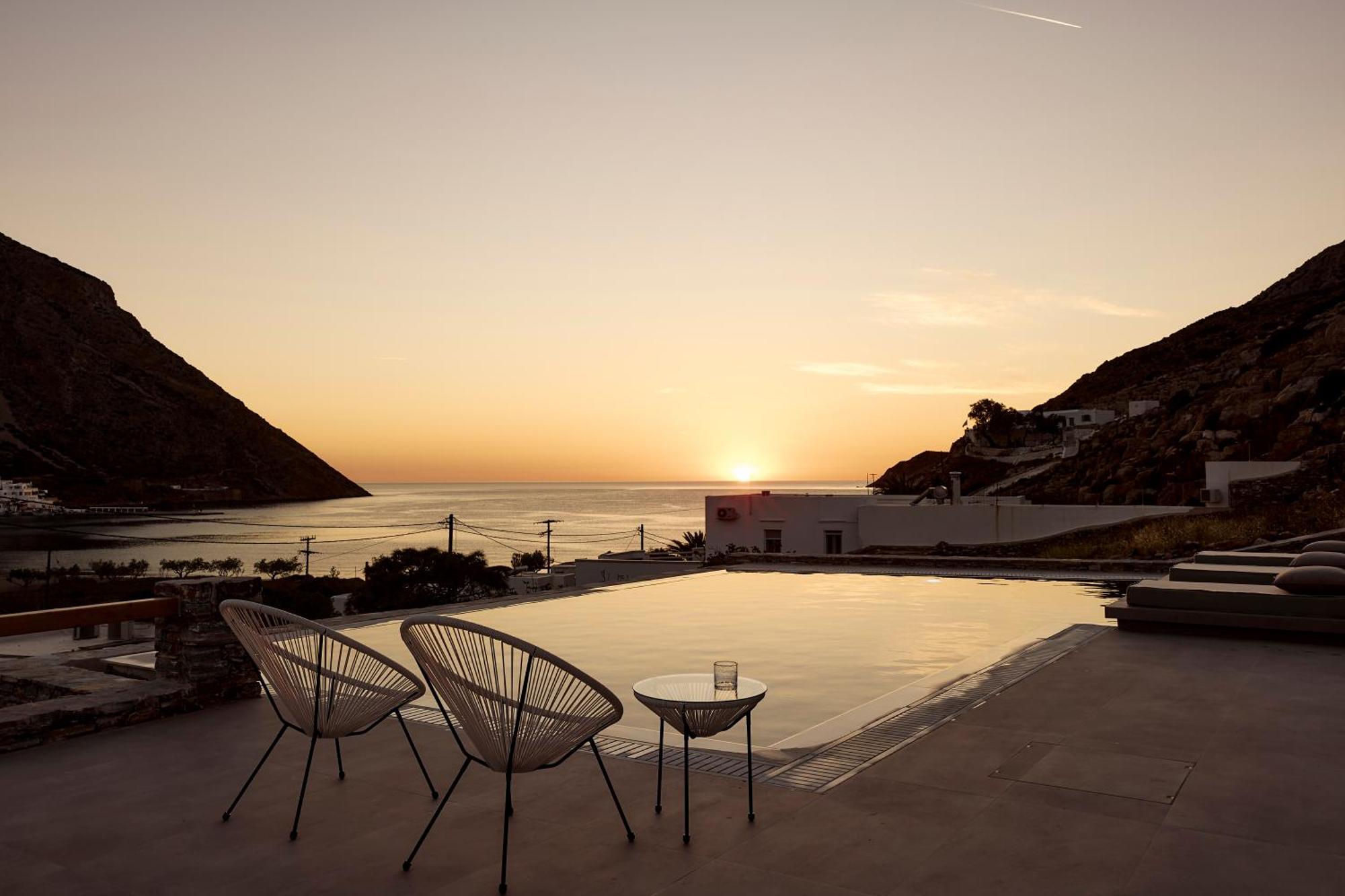 Arcos Suites Sifnos Kamares  Luaran gambar